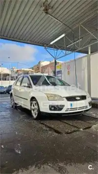 2007 Ford FOCUS