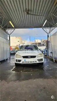 2007 Ford FOCUS