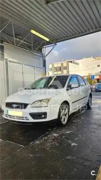 2007 Ford FOCUS
