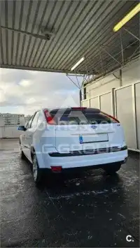 2007 Ford FOCUS
