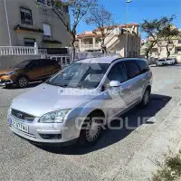 2007 Ford FOCUS