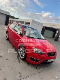 2007 Ford FOCUS