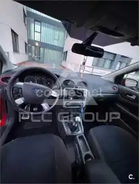2007 Ford FOCUS