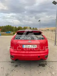 2007 Ford FOCUS