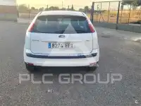 2007 Ford FOCUS