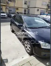 2007 Ford FOCUS