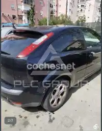 2007 Ford FOCUS