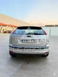 2007 Ford FOCUS