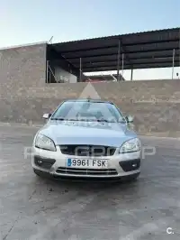 2007 Ford FOCUS