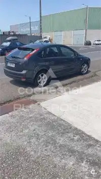 2007 Ford FOCUS