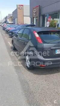 2007 Ford FOCUS