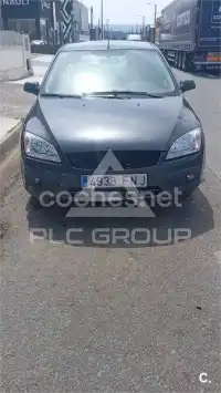 2007 Ford FOCUS