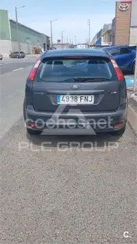 2007 Ford FOCUS