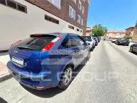 2007 Ford FOCUS