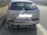 2007 Ford FOCUS