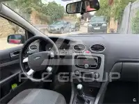 2007 Ford FOCUS