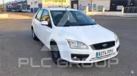 2007 Ford FOCUS