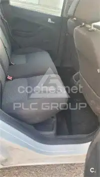 2007 Ford FOCUS