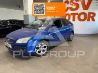 2007 Ford FOCUS