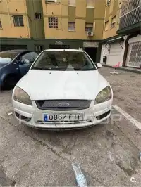 2007 Ford FOCUS