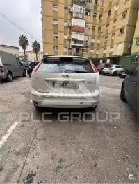 2007 Ford FOCUS