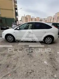 2007 Ford FOCUS
