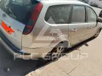 2007 Ford FOCUS