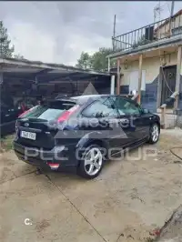 2007 Ford FOCUS