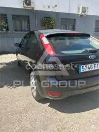 2007 Ford FOCUS