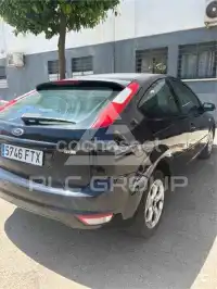 2007 Ford FOCUS