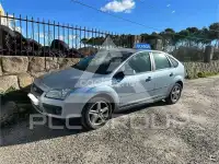 2007 Ford FOCUS