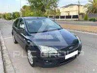 2007 Ford FOCUS