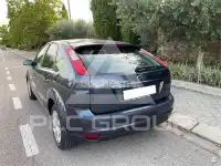 2007 Ford FOCUS