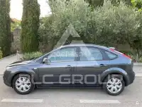 2007 Ford FOCUS