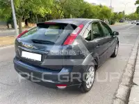 2007 Ford FOCUS