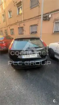 2007 Ford FOCUS