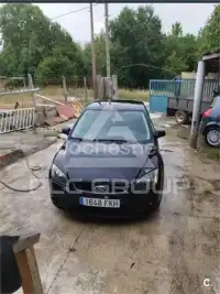 2007 Ford FOCUS