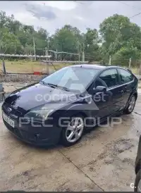2007 Ford FOCUS
