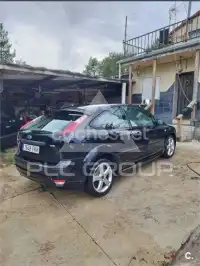 2007 Ford FOCUS