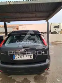 2007 Ford FOCUS
