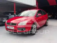 2007 Ford FOCUS