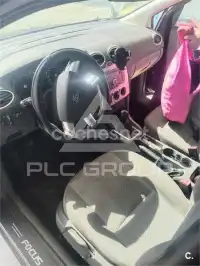 2007 Ford FOCUS
