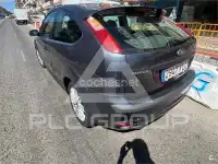 2007 Ford FOCUS