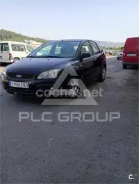 2007 Ford FOCUS