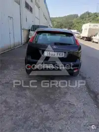 2007 Ford FOCUS