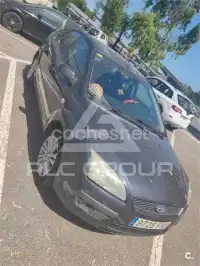2007 Ford FOCUS
