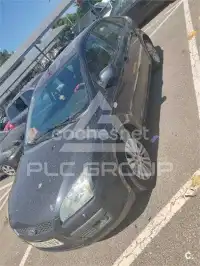2007 Ford FOCUS