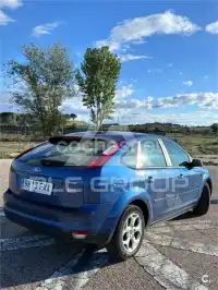 2007 Ford FOCUS