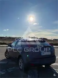 2007 Ford FOCUS