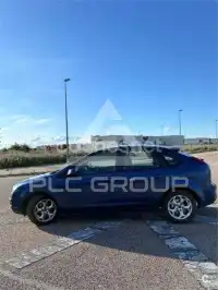 2007 Ford FOCUS